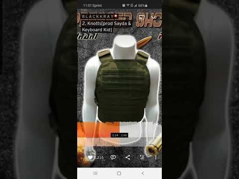 Sickboyrari + fhn mook - knotts