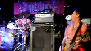 Me first and the gimme gimmes - The end of the road - LIVE Islington academy 2012