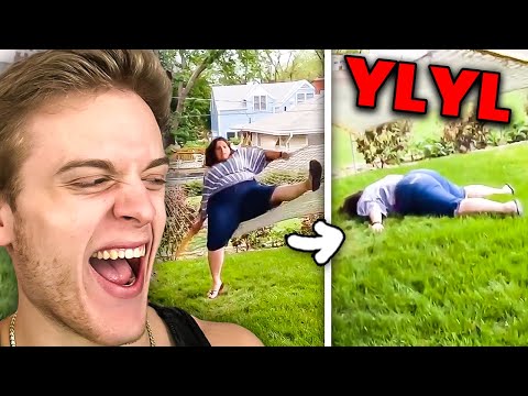 If You Laugh You Lose...