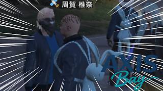 【GTA RP】day12 大激論勃発！？青ギャン解散の危機！！【Axis Bay】