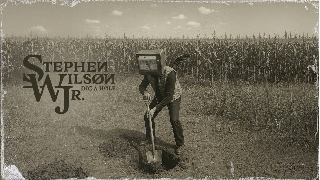 Stephen Wilson Jr. - Dig A Hole (Official Audio) - YouTube