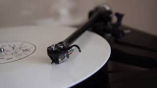 Rega RP8 Plays Bermondsey Street By Patrick Wolf