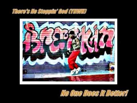 C. Double34 Music - Can't Stop My God