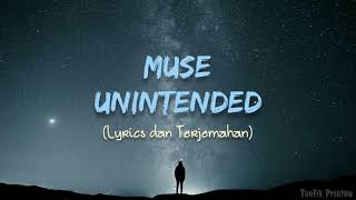Download lagu Unintended - Muse (Lyrics dan Terjemahan) mp3 Download lagu Unintended - Muse (Lyrics dan Terjemahan) mp3