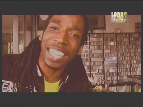 D Double E, Kano, Lethal B and Jammer - Lord of the Mics in Germany