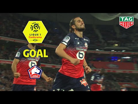 Goal Yusuf YAZICI (62' pen) / LOSC - Girondins de Bordeaux (3-0) (LOSC-GdB) / 2019-20