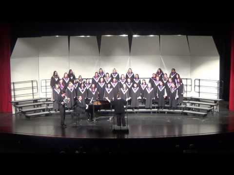 BVNW Choraliers - "Heart We Will Forget Him" | James Mullholland