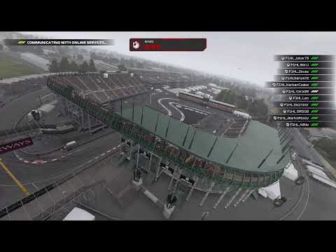 F1 Hungary Liga 5. és 6. futam, Monaco és Mexikó