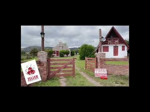 Venta de Cabañas , Villa Giardino . Córdoba .