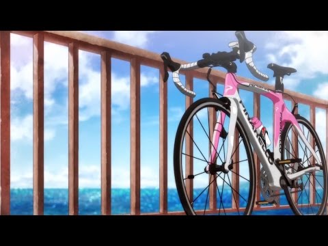 Minami Kamakura Koukou Joshi Jitensha-bu Jitensha ni Hana wa Mau AOP