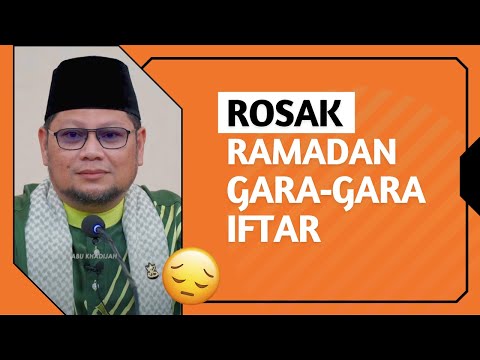 Ramadan, No TV, No PlayStation, No Netflix 