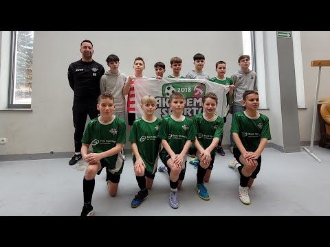 AS Wronki vs Drawa Krzyż BIOFARM CUP 8.02.2026