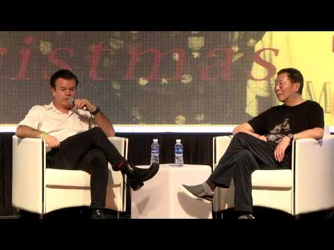 IMS Asia-Pacific 2014: Keynote Interview - Lincoln Cheng