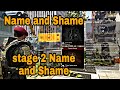 The Division 2 Name And Shame Stage 2 Name And Shame