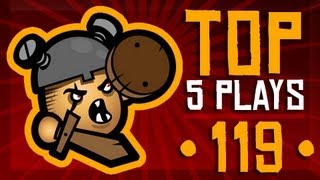 League of Legends Top 5 Plays Week 119