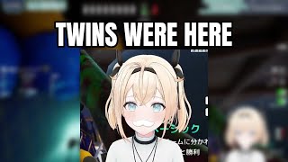 I Found TWINS Hiding in the Same Spot?! This Hide and Seek is Impossible | Kazama Iroha