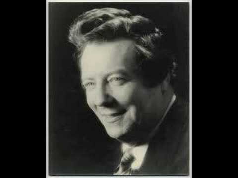 Stuart Burrows sings Mozart  "Il mio tesoro"