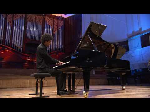 Antoine de Grolée – Ballade in F minor, Op. 52 (first stage, 2010)