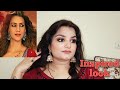 Paramsundari Kriti Sanon Mimi Inspired Look Makeup Tutorial Sangeetabaghel Makeuptutorial