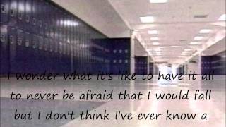 Mitchel Musso- The In Crowd lyrics