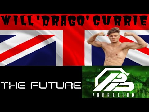 FUTURE OF UK MMA: INTERVIEW WITH WILL 'DRAGO' CURRIE