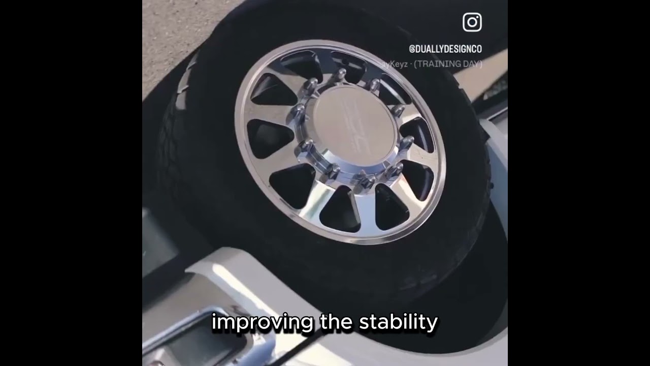 #1 Option for Your Dually