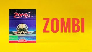 TeZ-X Spectrum 1043 Zombi