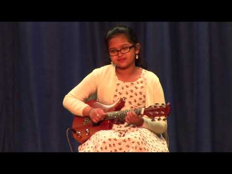 Akshaya - LCTS 2019-Madurai Mani Iyer Notes - Mandolin