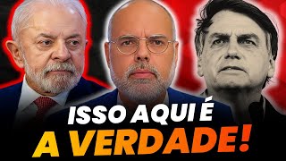 🚨 CAOS NA SEGURANÇA PÚBLICA: ALLAN REVELA O QUE LULA e IMPRENSA TENTAM ESCONDER