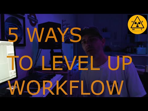 Cubase Beginner? 5 ways to level up your productivity in Pro 11
