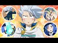 Just Lyon Being Whipped For Juvia Juvia X Lyon Moments ENG SUB