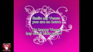 An Cafe - Smile Ichiban ii Onna - English Ver (with lyrics)