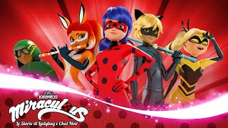 MIRACULOUS | 🐞 IL GIORNO DEGLI EROI - COMPILAZIONE 🐞 | Le storie di Ladybug e Chat Noir