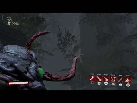 Killing Floor 2 Naked Zombies Spazing out behind glass