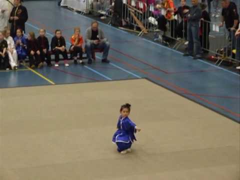Wushu Qithara - Open Dutch Wushu Championship 2017