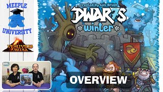 Meeple University - Dwar7s Winter video thumbnail
