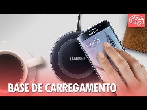 Qual a melhor BASE DE CARREGAMENTO SEM FIO do mercado? | Vinicius Codes