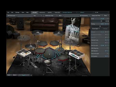 14 TOONTRACK SDX   HITMAKER Machines   Drum Kits   Preset