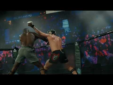 Sparring day at SBG HQ