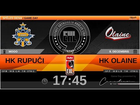 2019 12 08 Rupuči - Olaine