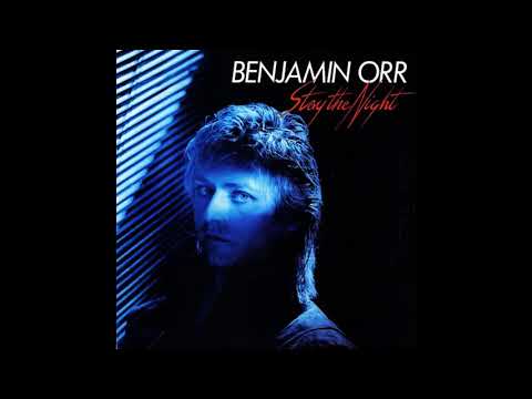 Benjamin Orr - Stay The Night (1986) HQ