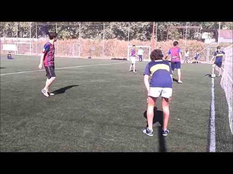 Calientabancas F.C. vs Puro Humo F.C.