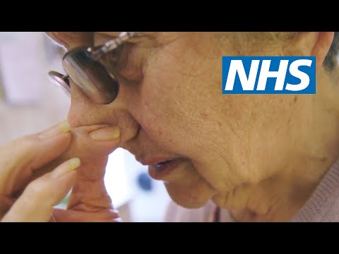 How to treat a nosebleed | NHS