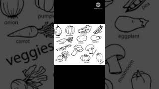 Vegetable coloring worksheets #realtuitions