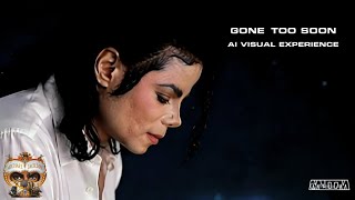 Michael Jackson – Gone Too Soon (AI Visual Experience)