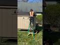 Built A New Chicken Coop For My Chickens But It Wasn T Easy Chickencoop Raisingchickens