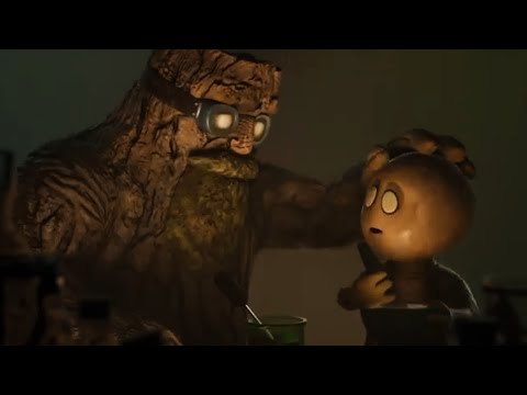 CHEMISTREE - Animation short film