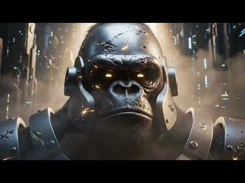 🔥 BLAZING BOSS FIGHT! The Inferno General Attack! | Armor vs. Magma | Cyber Gorilla