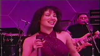 Selena 1995 astrodome FULL RARE ANGLES and VHS AUDIO