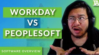Workday vs. PeopleSoft - Top Features & Comparisons